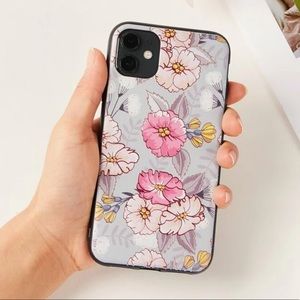 Floral iPhone Case